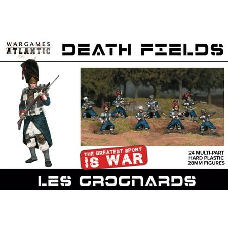 [616859553620] Les Grognards