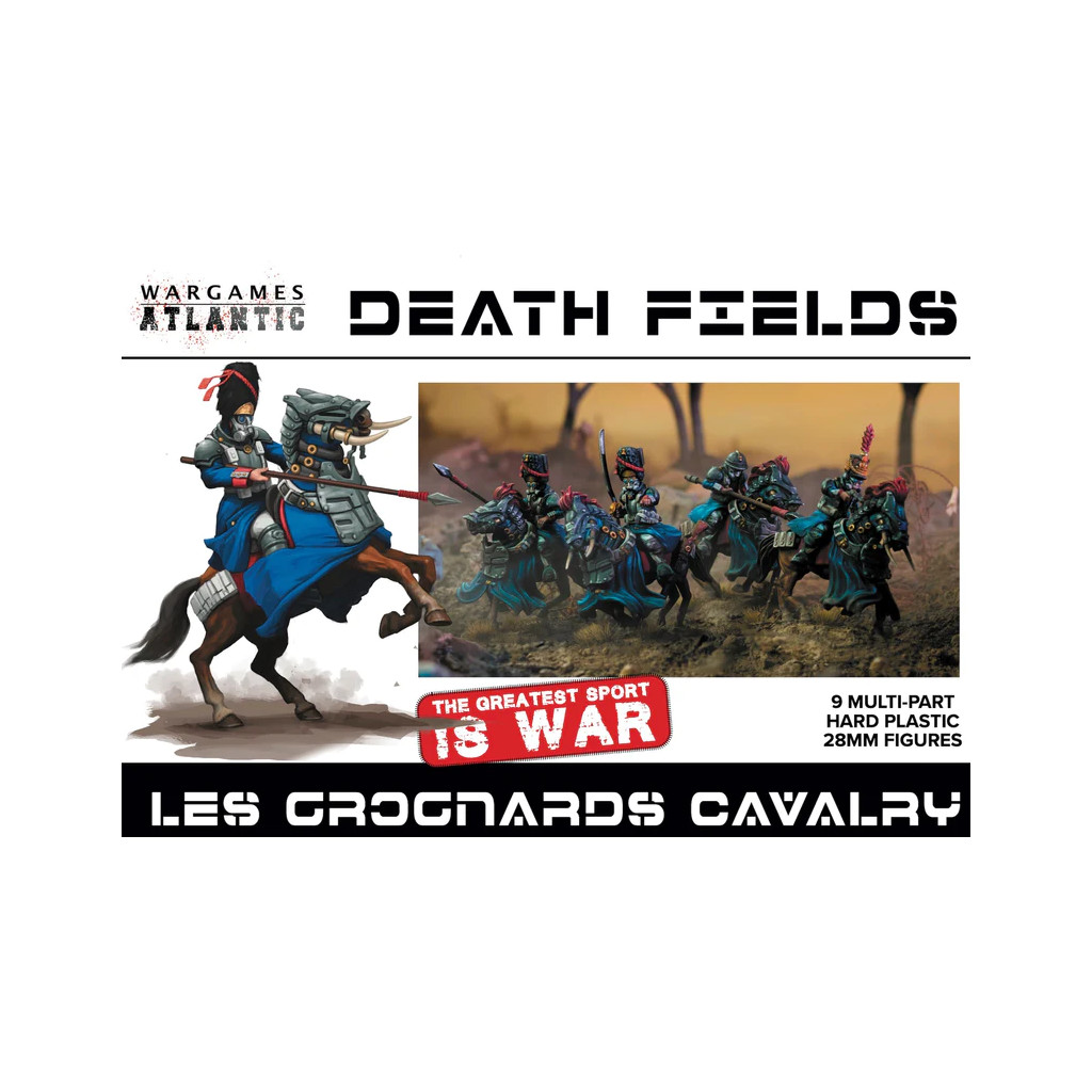 Les Grognards Cavalry