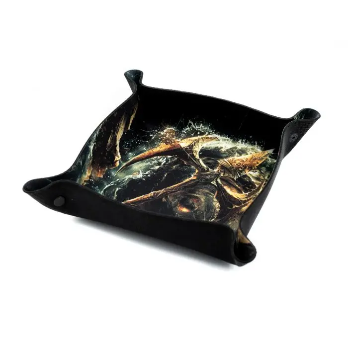 Dice Tray - Epic Axe 22x22cm