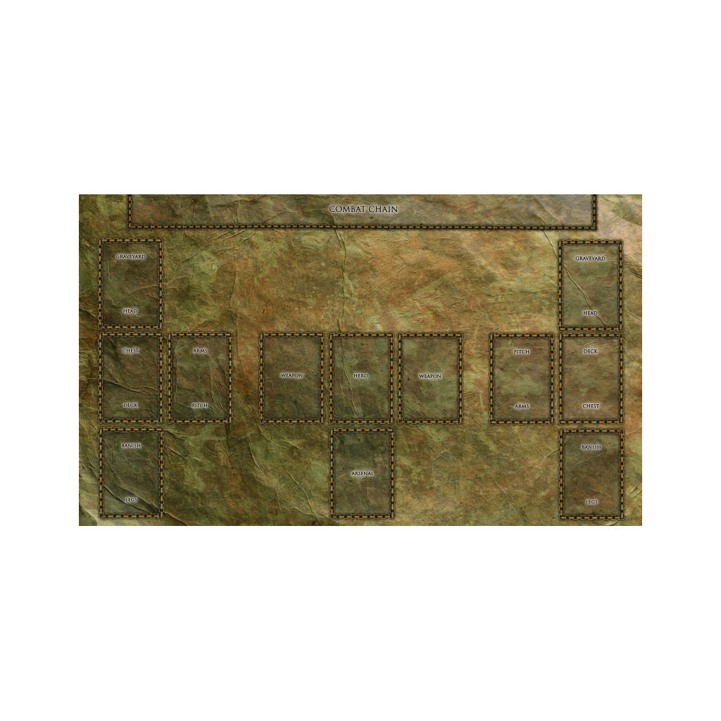 Flesh and Blood with description 24"x14" / 61x35,5 cm
