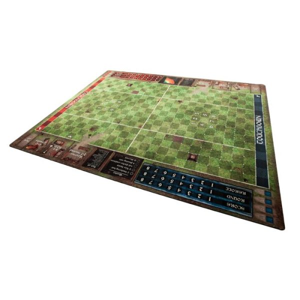 Blood Bowl / Blood Bowl 7s - Pitch 35.5" x 27.5" / 90cm x 70cm