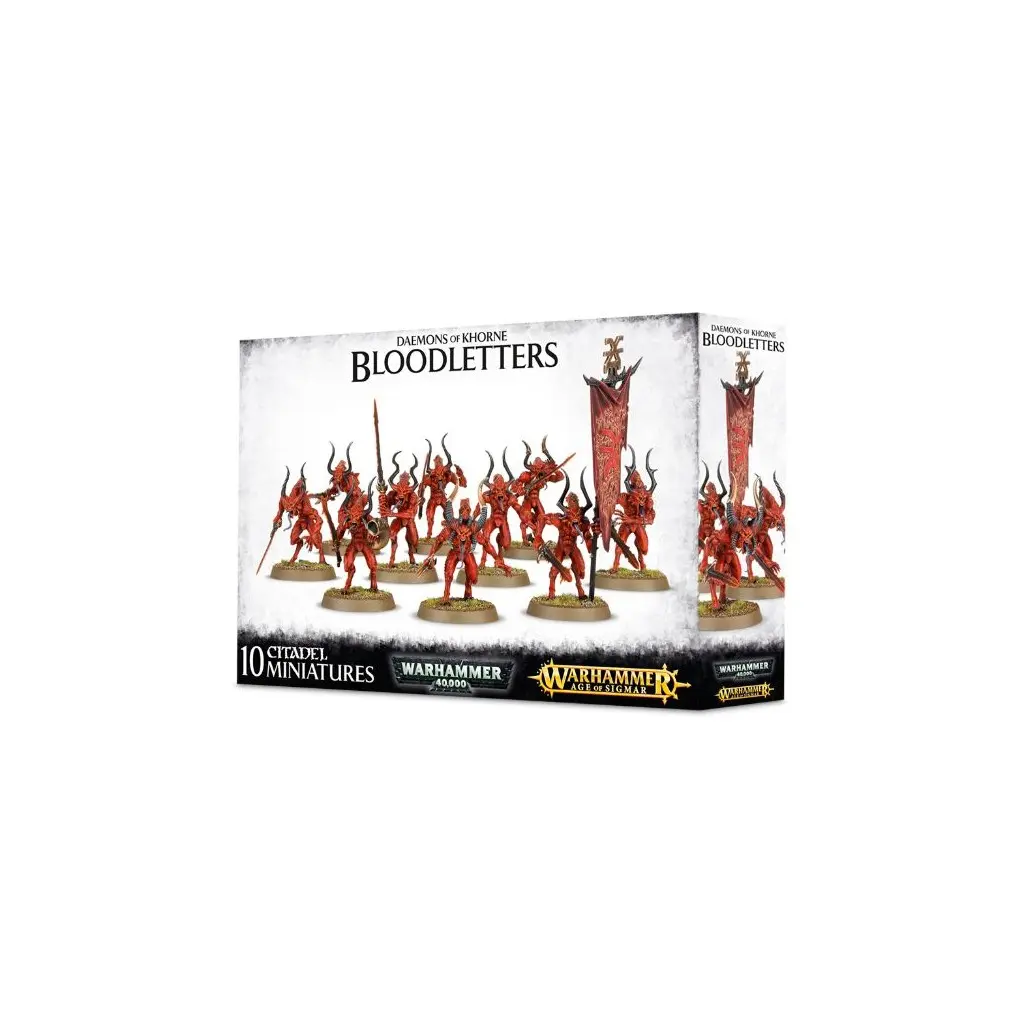 [5011921259236,97-08,Age of Sigmar,Blades of Khorne,aos] Blades of Khorne : Sanguinaires