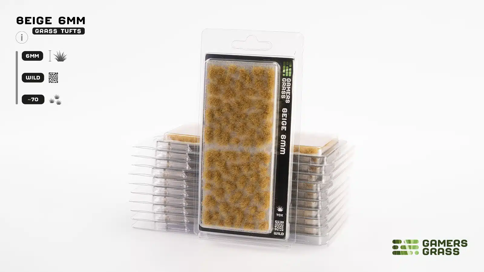 Beige 6mm (Wild)