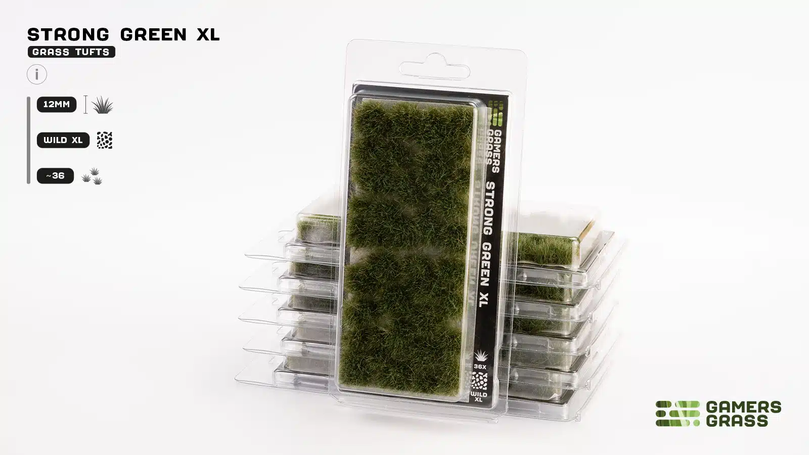 Strong Green XL 12mm