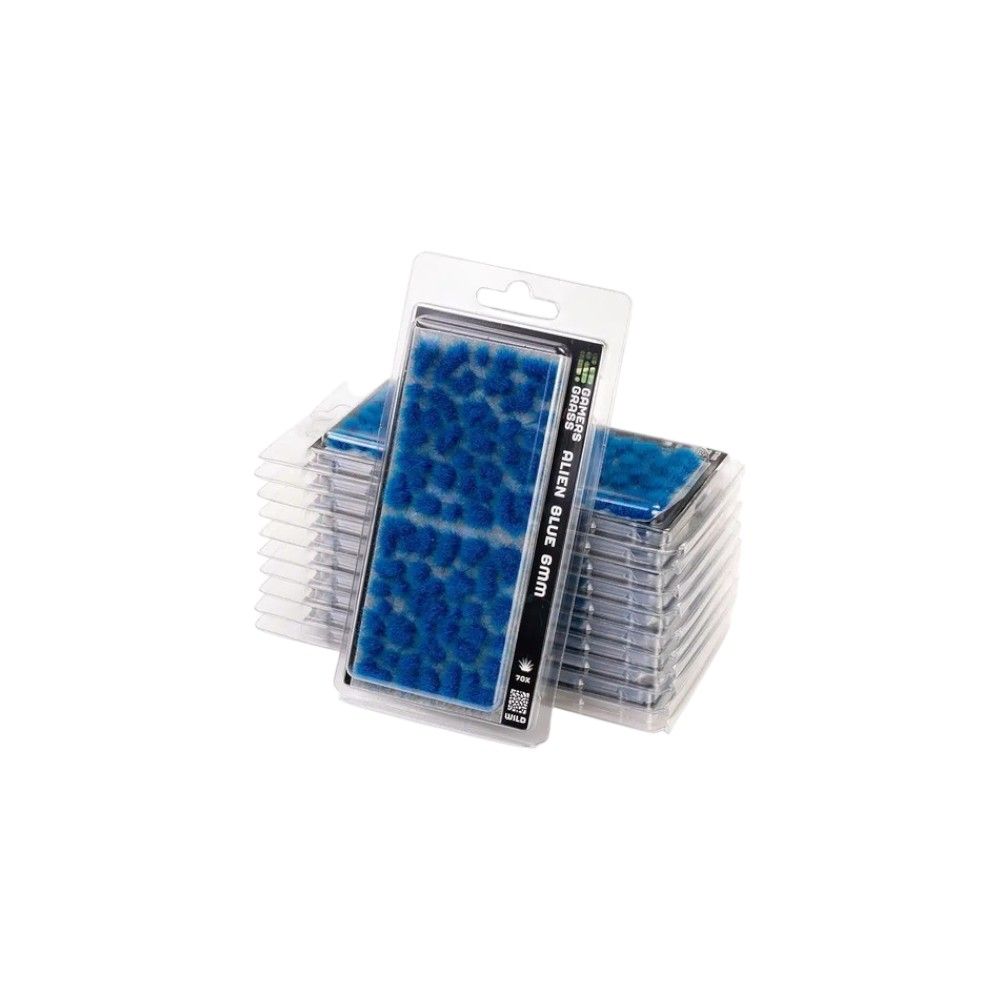 Alien Blue 6mm