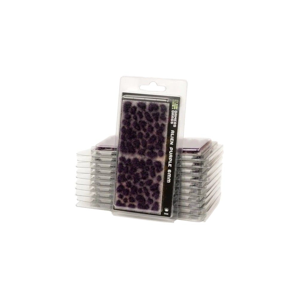 Alien Purple 6mm