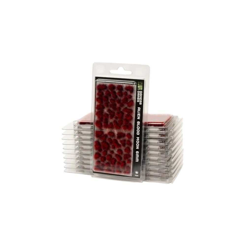 [0738956790460] Alien Blood Moon 6mm