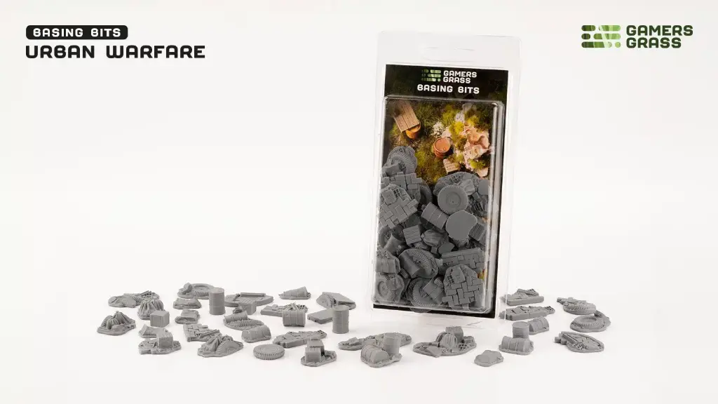 Basing Bits - Urban