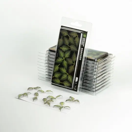 [738956790033] Laser Plants - Bracken