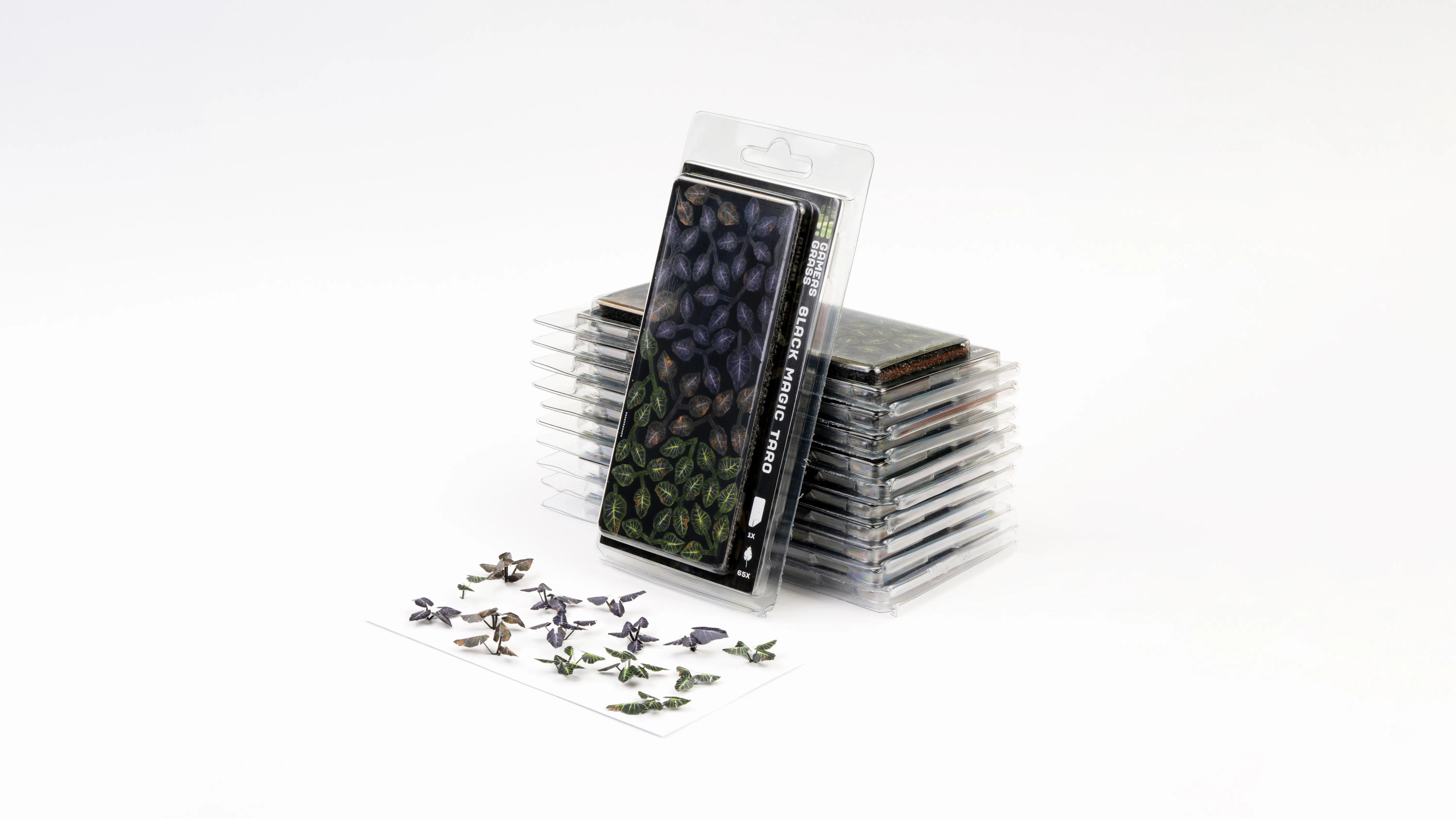 [738956790132] Laser Plants - Black Magic Taro