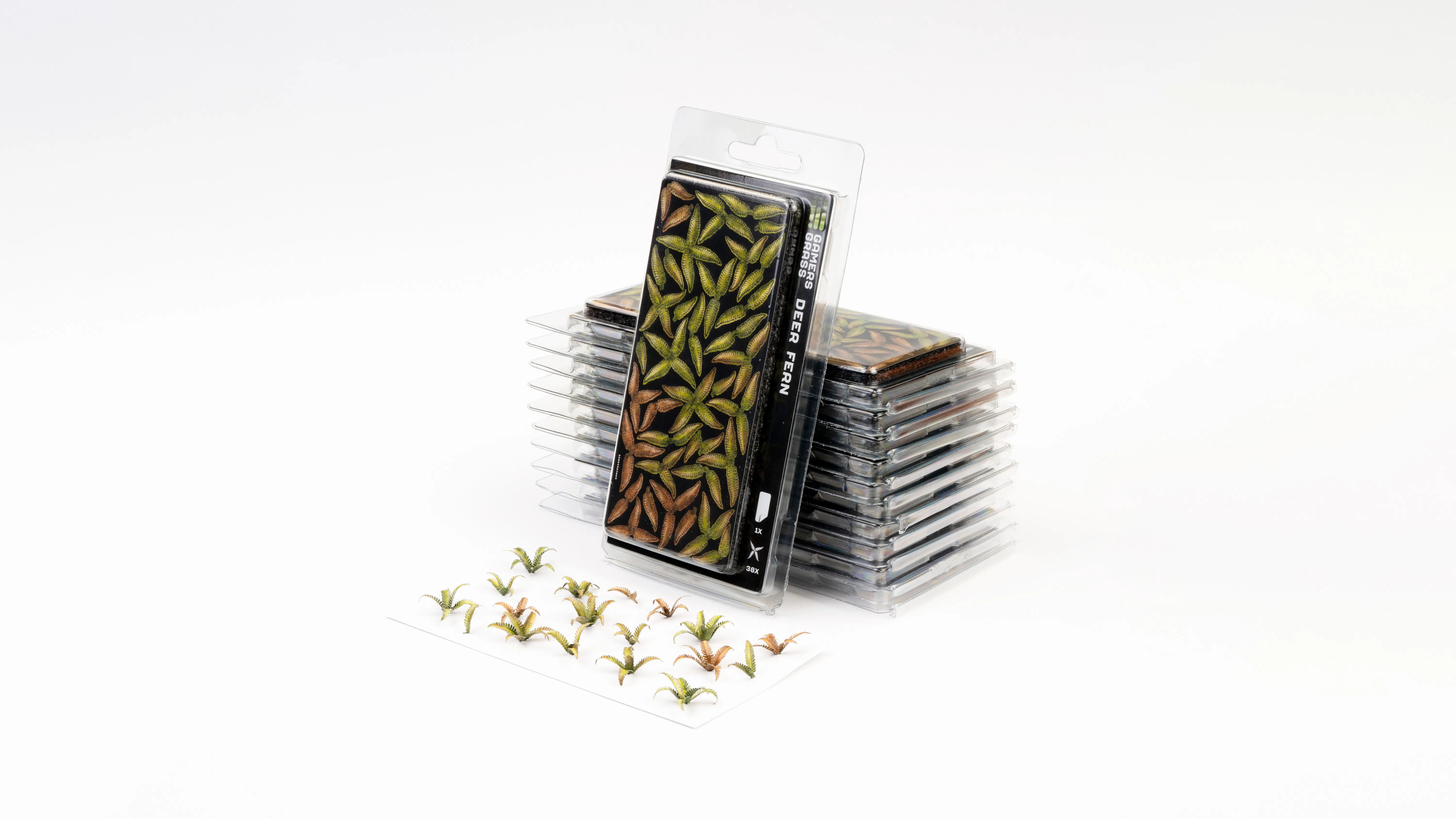 [738956790149] Laser Plants - Deer Fern