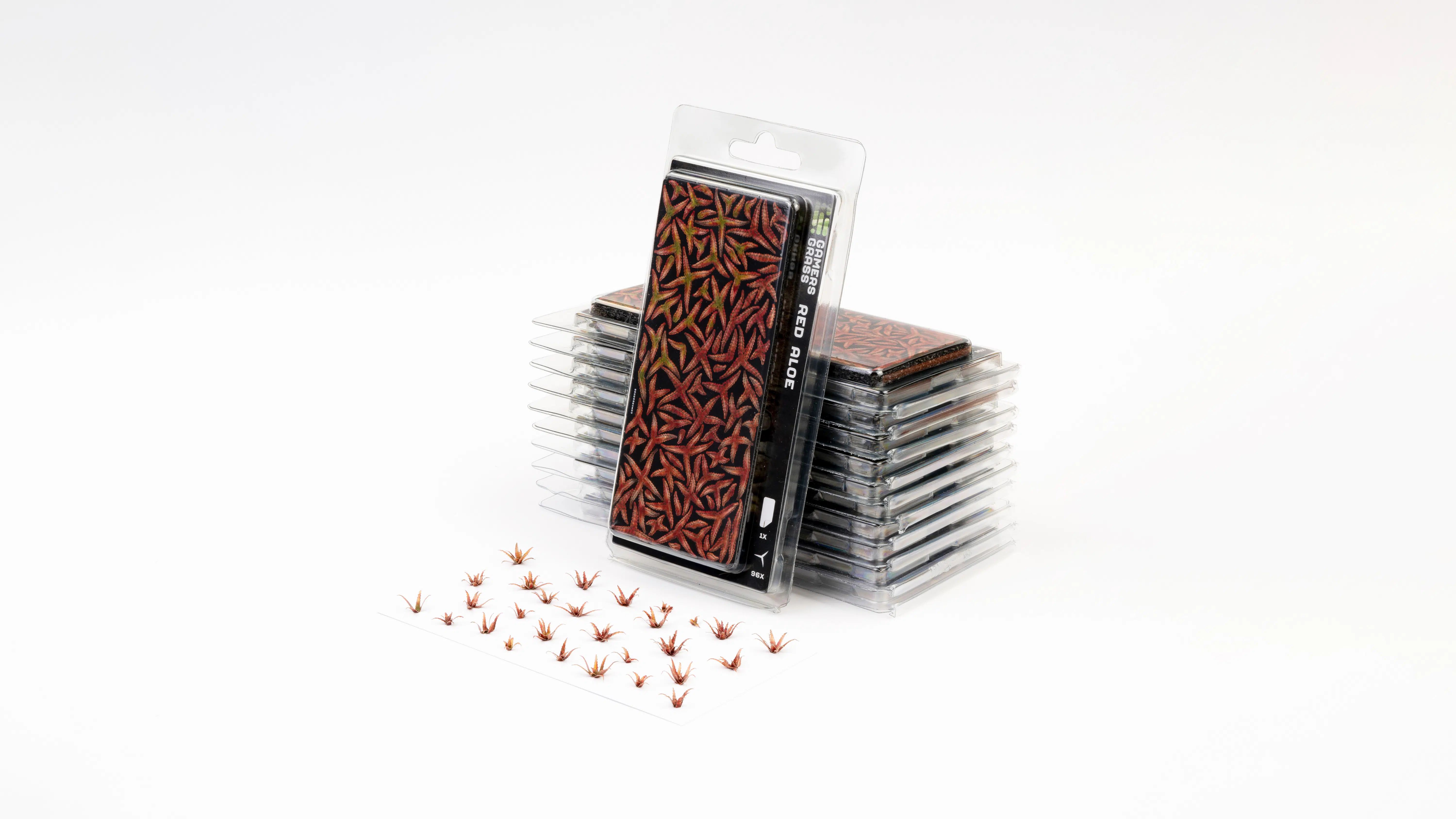 [738956790163] Laser Plants - Red Aloe