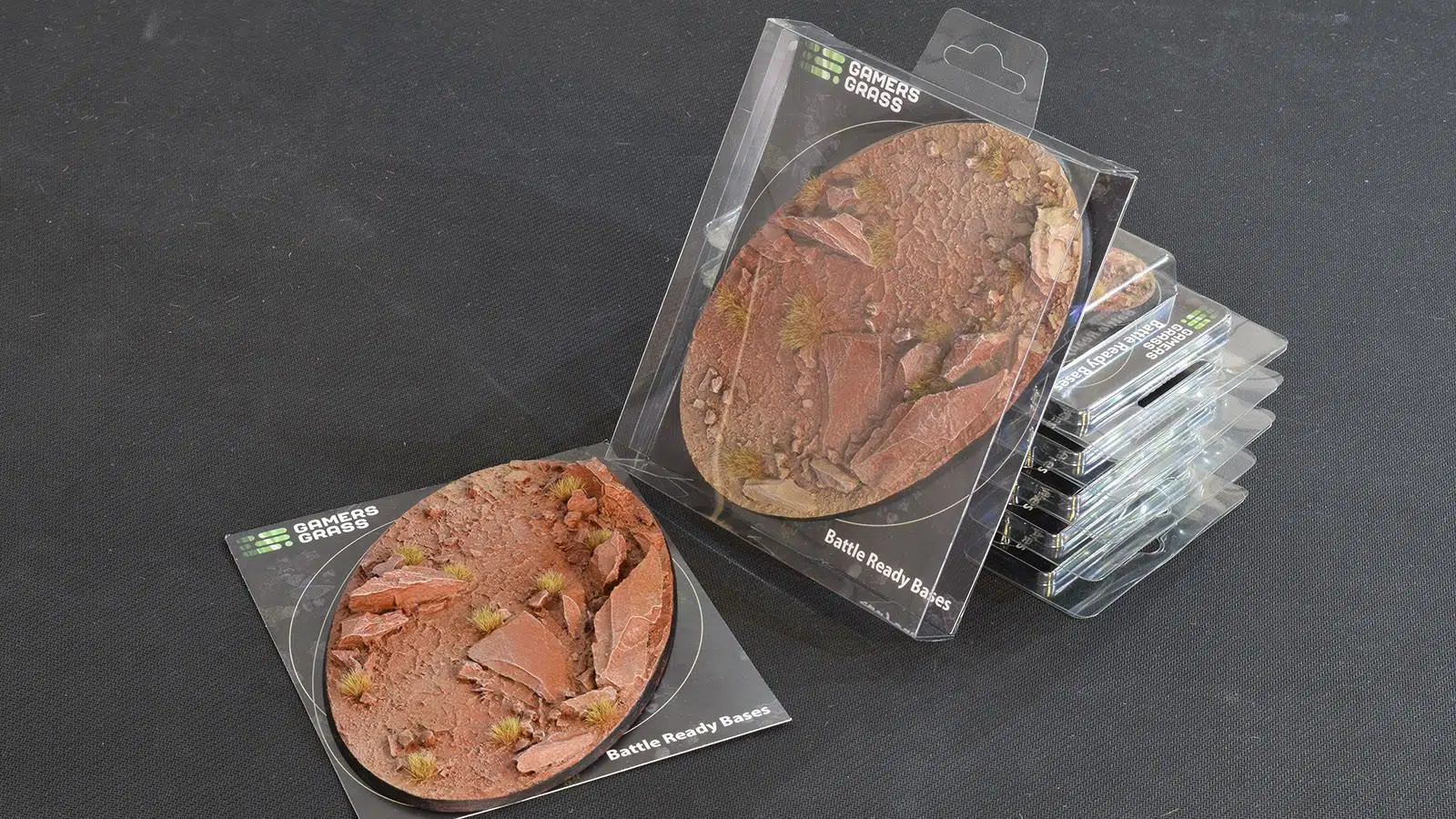 Badlands - Bases oval 170mm (x1)