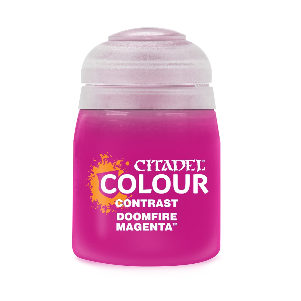 [29-66] Doomfire Magenta (18 mL)