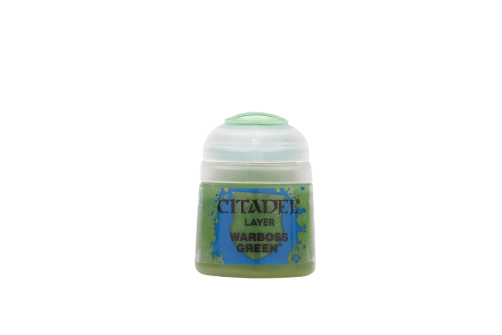 [5011921186242] Warboss Green (12 mL)