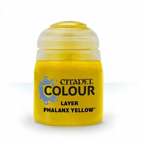 [5011921187607] Phalanx Yellow (12 mL)