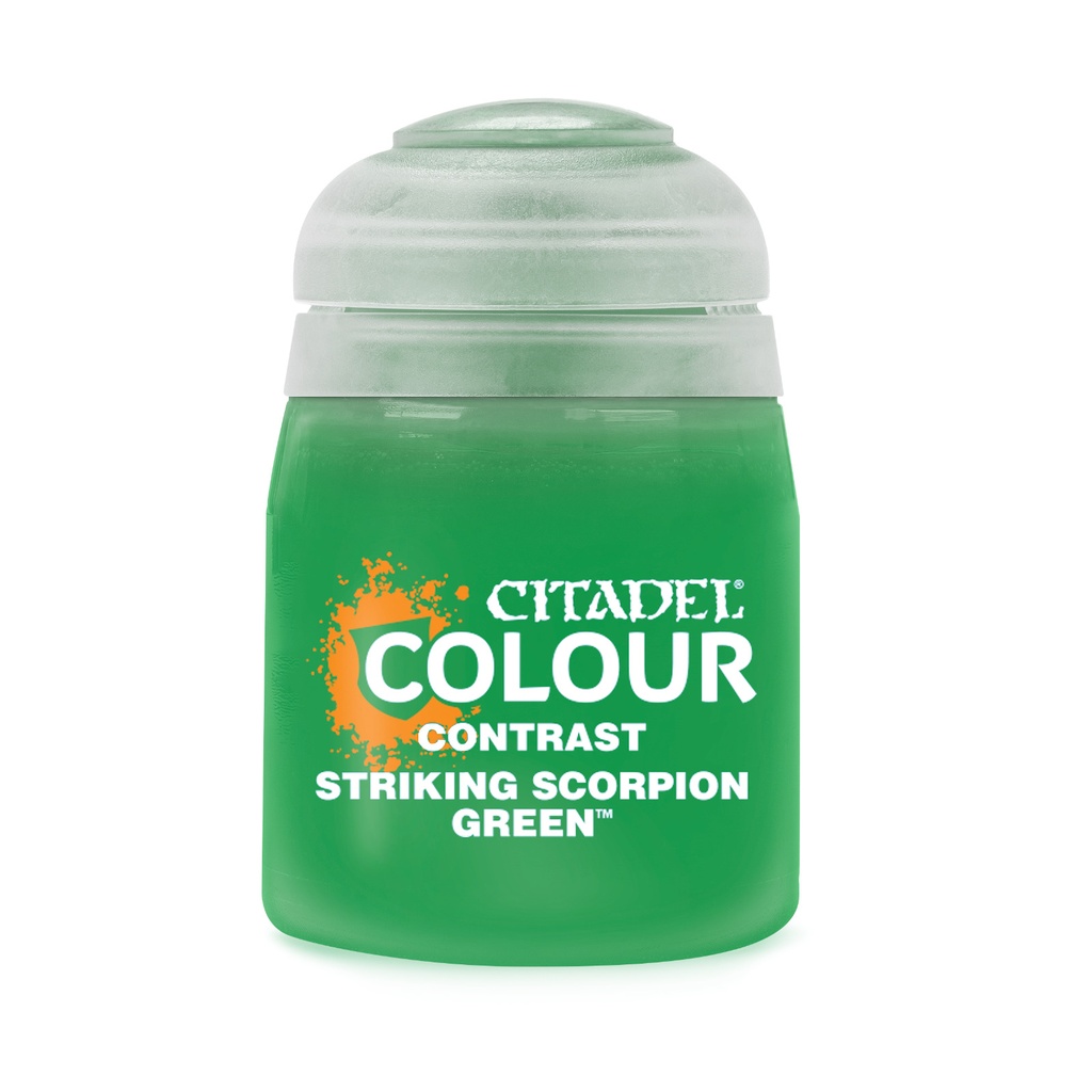 [5011921145096] Striking Scorpion Green (18 mL)