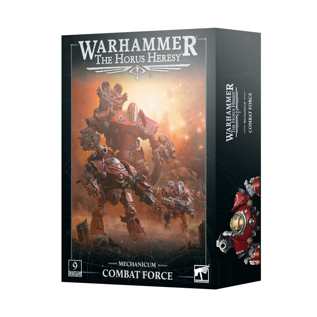 [5011921233830] HORUS HERESY: MECHANICUM COMBAT FORCE