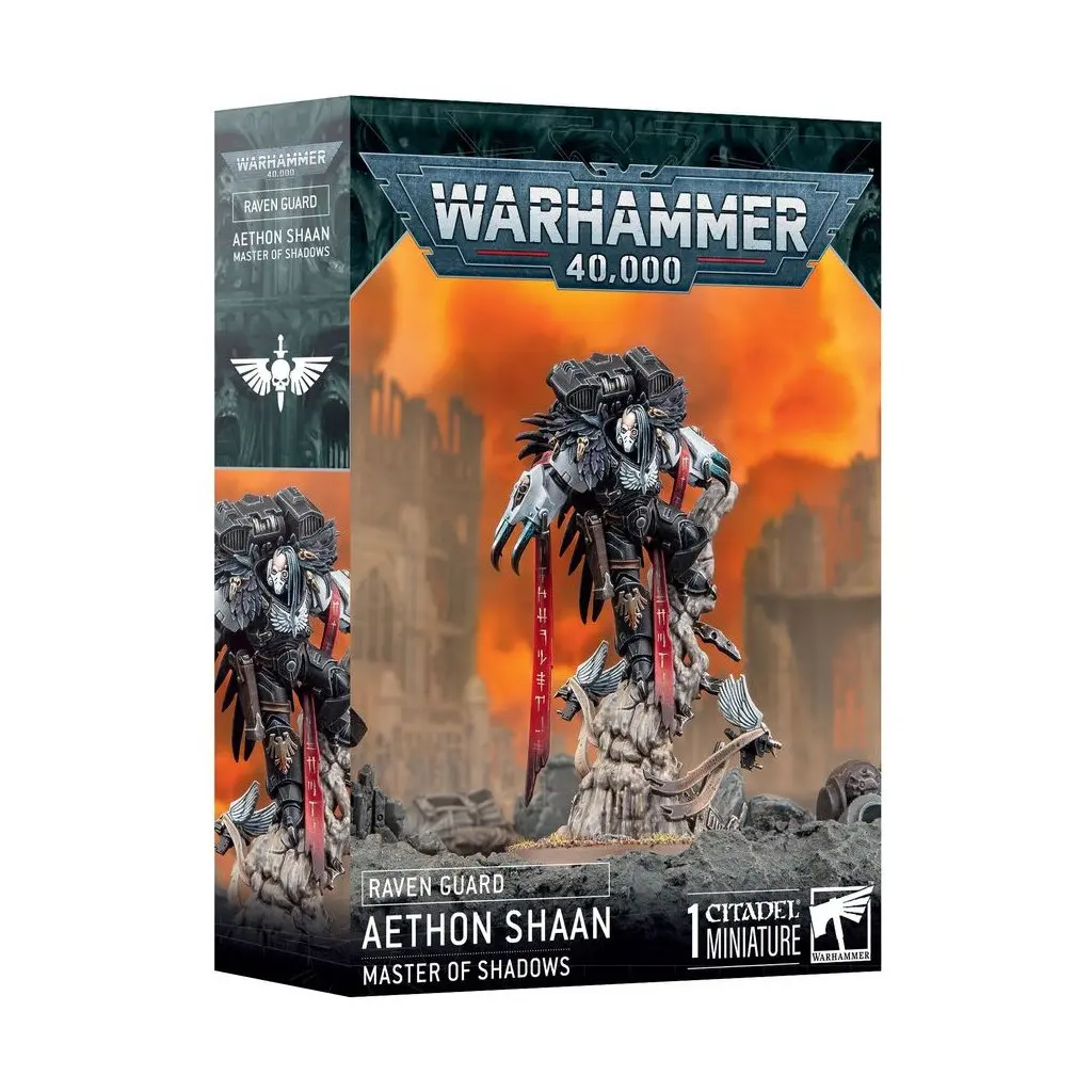 [5011921248254] Aethon Shaan