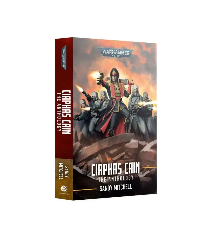 Ciaphas Cain - The Anthology (PB)