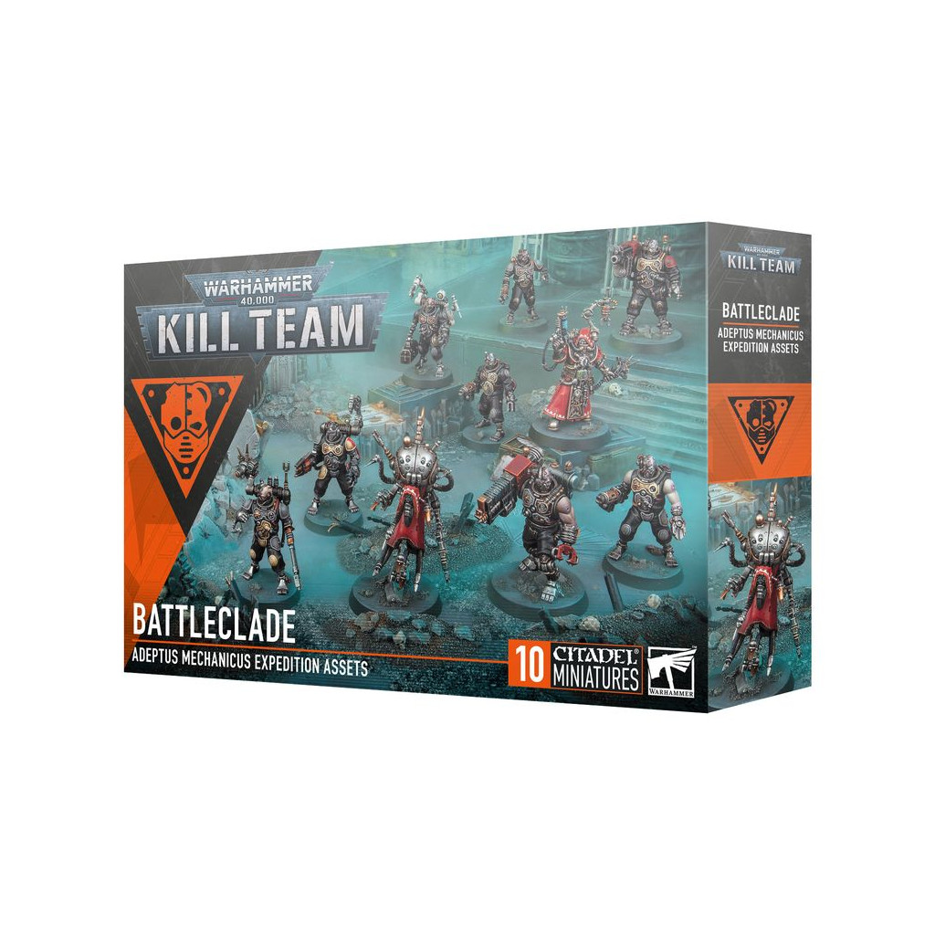 [5011921251520,103-97,Kill Team,Clade De Combat,Battleclade] Kill Team - Clade de Combat / Battleclade