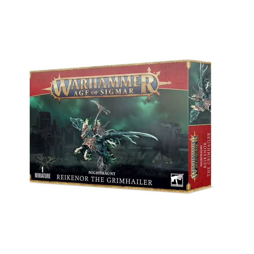 [5011921257102] NIGHTHAUNT: REIKENOR LE SOMBRE CHANTRE