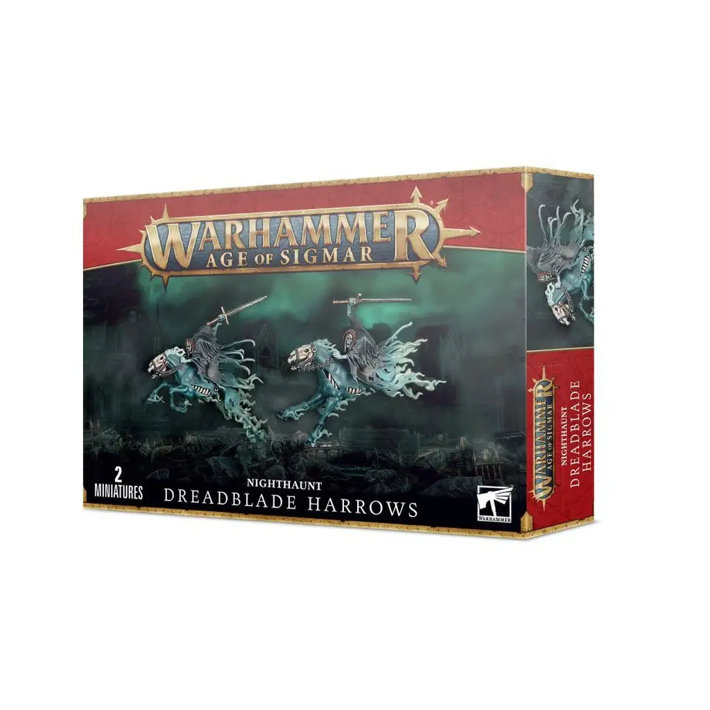 [5011921257188] NIGHTHAUNT: ÉCUMEURS AFFRELAMES