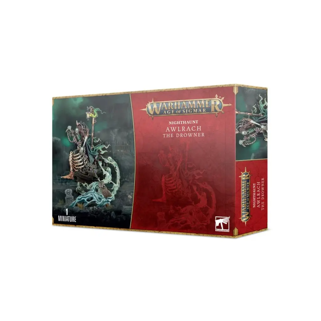 [5011921256976] NIGHTHAUNT: Awlrach Le Naufrageur