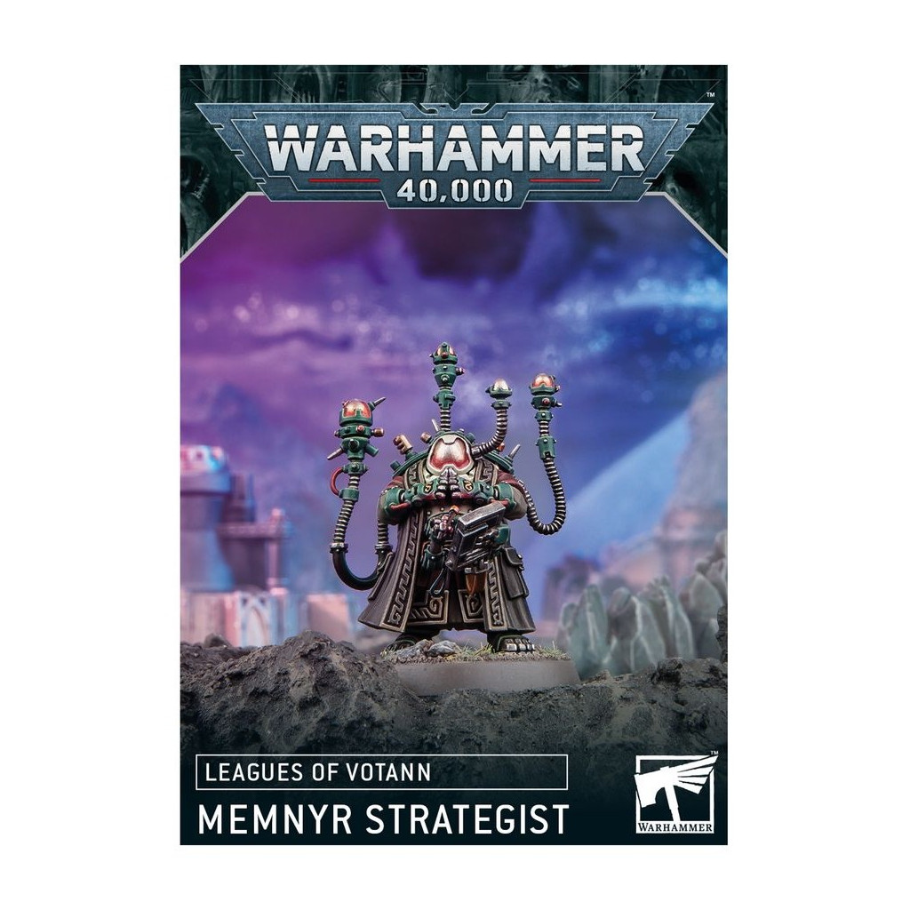 [5011921248452] LEAGUES OF VOTANN: STRATÈGE MEMNYR
