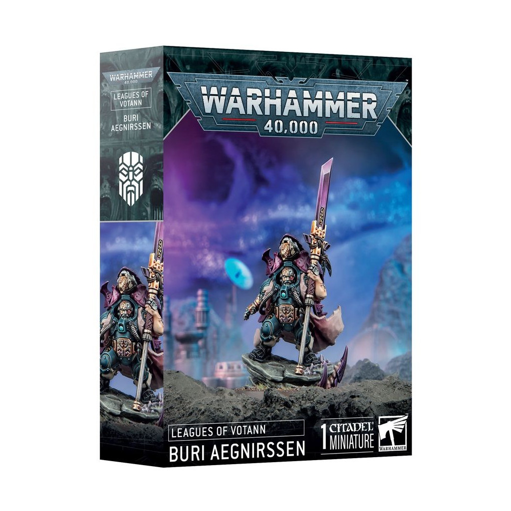 [5011921228027] LEAGUES OF VOTANN: BURI AEGNIRSSON