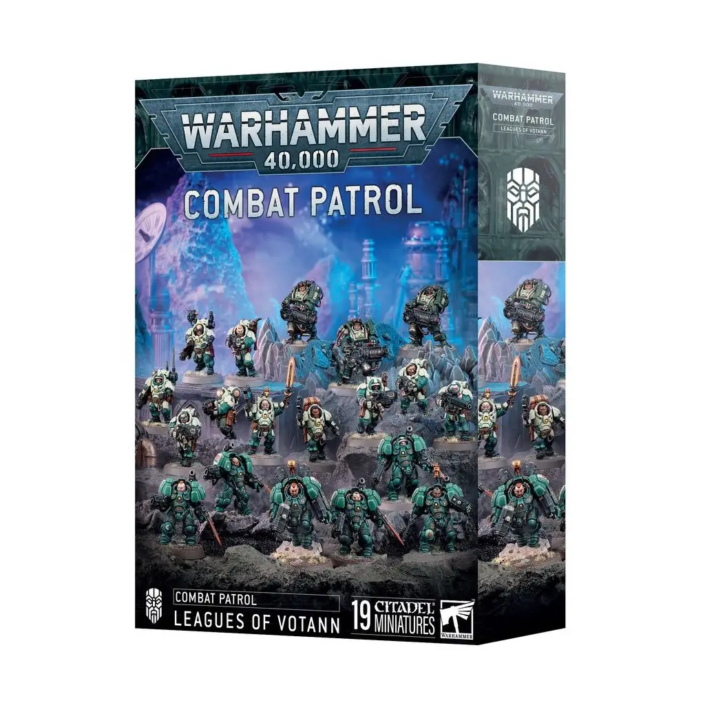 [5011921247899,Combat patrol,patrouille] Patrouille - Leagues of Votann