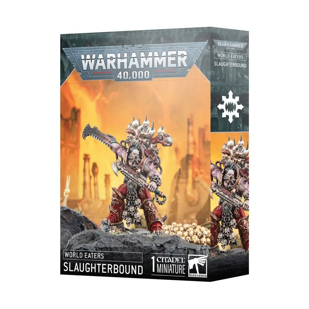 [5011921225835,Slaughterbound,Occilié] World Eaters : Occilié