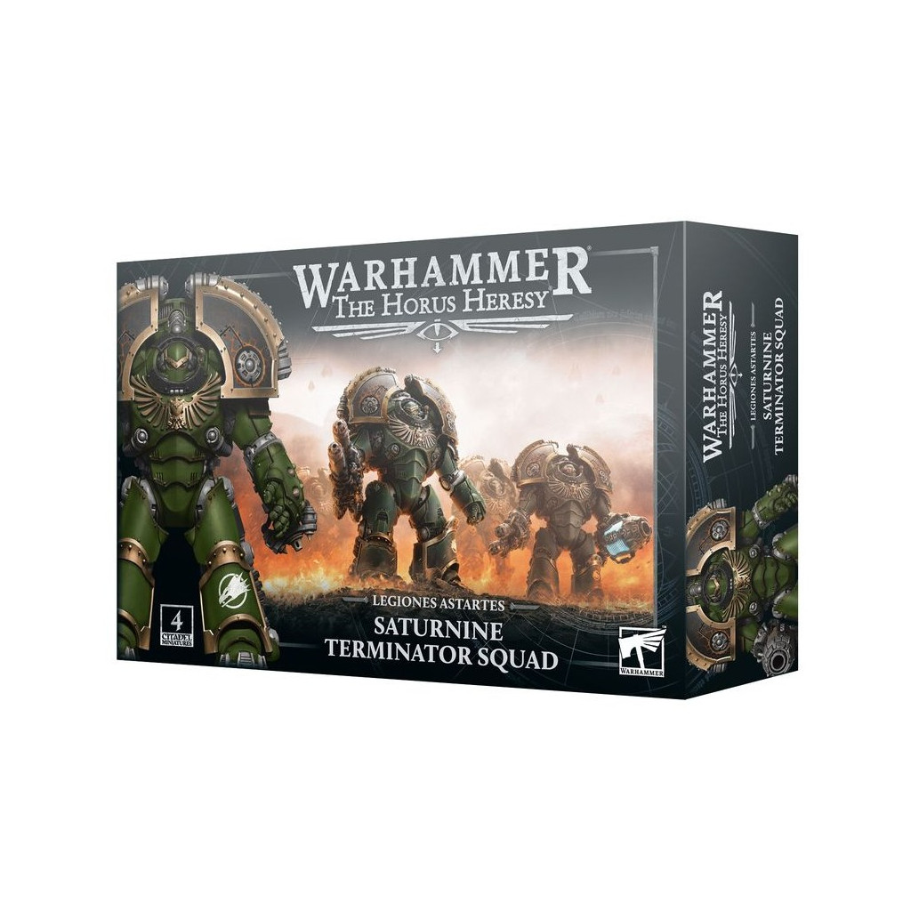 [5011921241491] LEGIONES ASTARTES: SATURNINE TERMINATORS