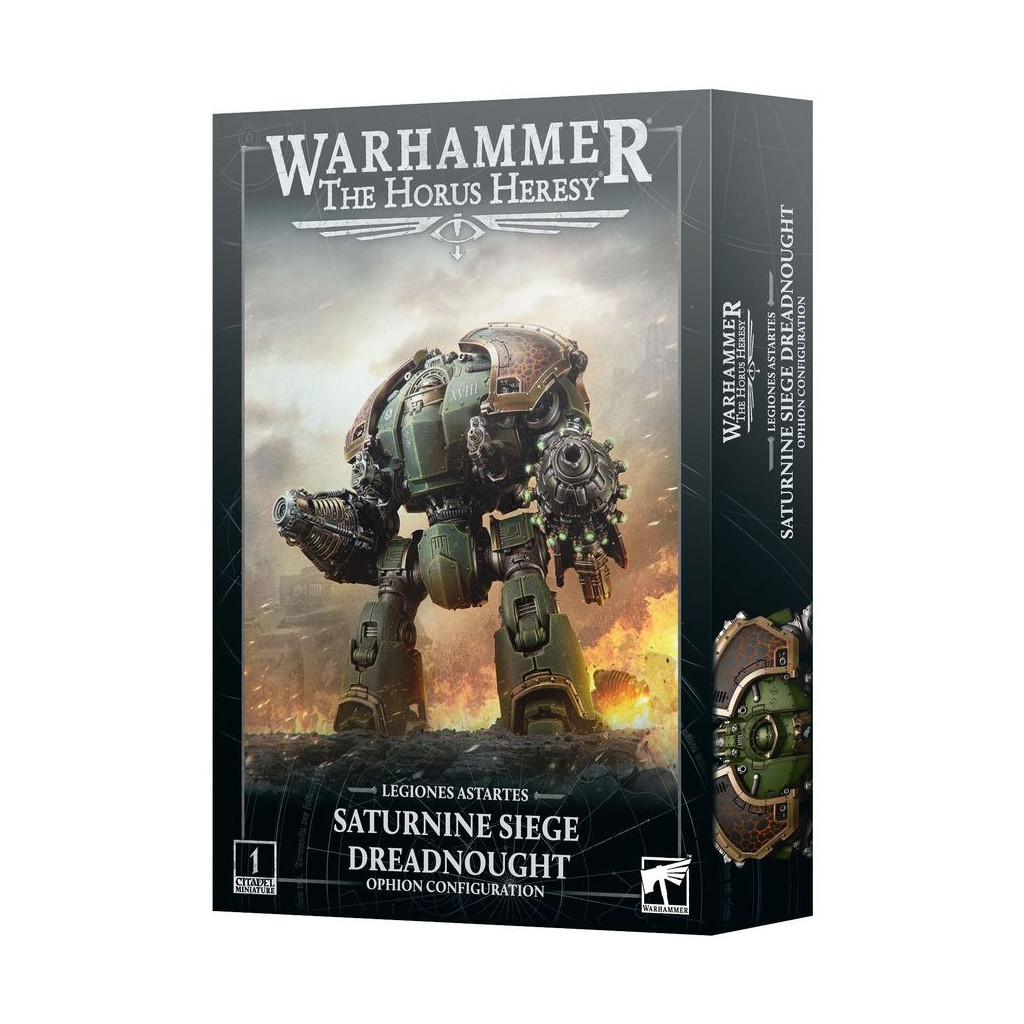 [5011921244782] L/ASTARTES: SATURNINE DREADNOUGHT OPHION