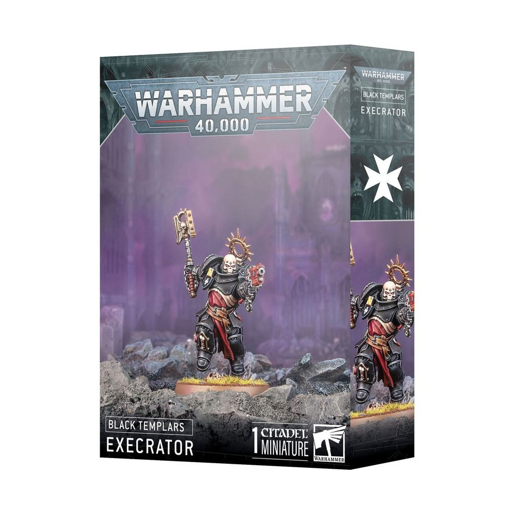 [5011921247998] BLACK TEMPLARS: EXECRATOR