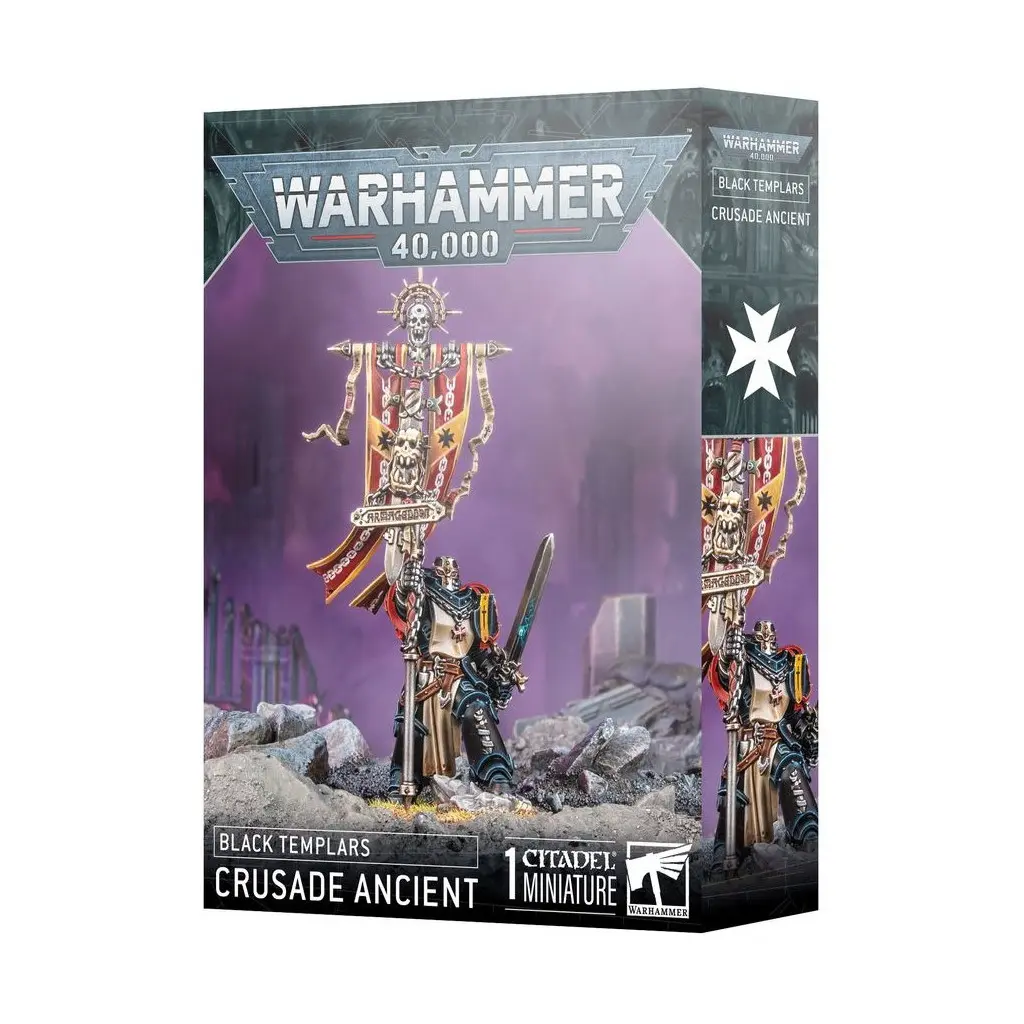 [5011921247981] Black Templars : Doyen de Croisade