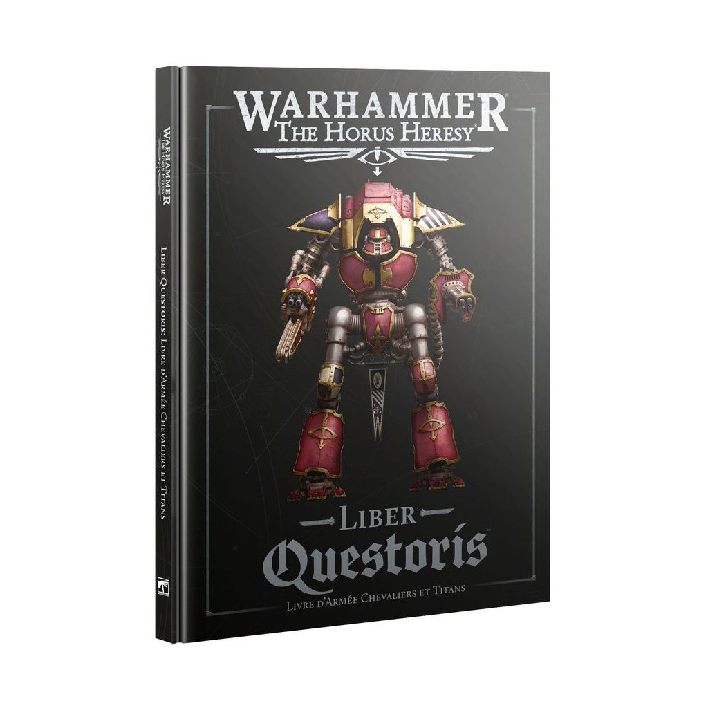 Armées VO V3 - Liber Questoris