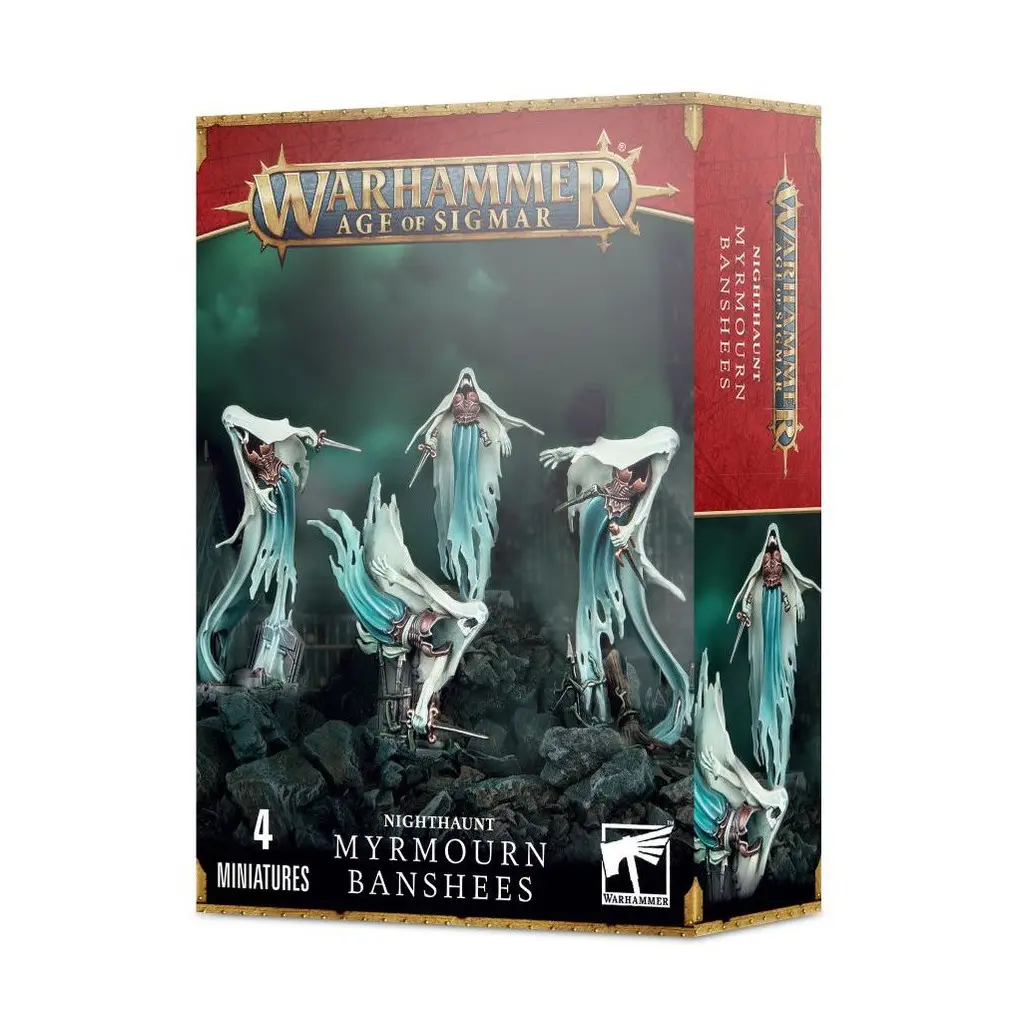 [5011921257072] NIGHTHAUNT: BANSHEES DOLENTES