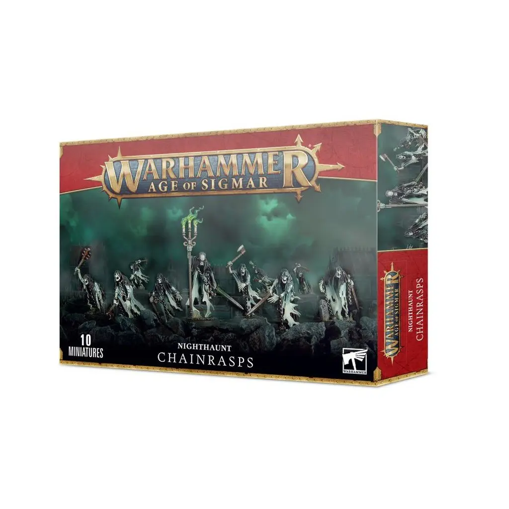 [5011921257133] NIGHTHAUNT: RACLECHAÎNES