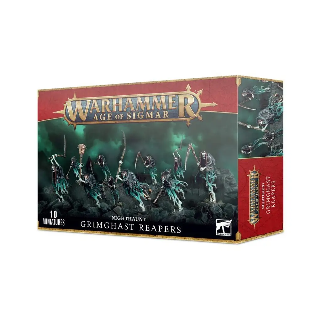 [5011921257201] NIGHTHAUNT: FAUCHEURS MORNEMÂNES