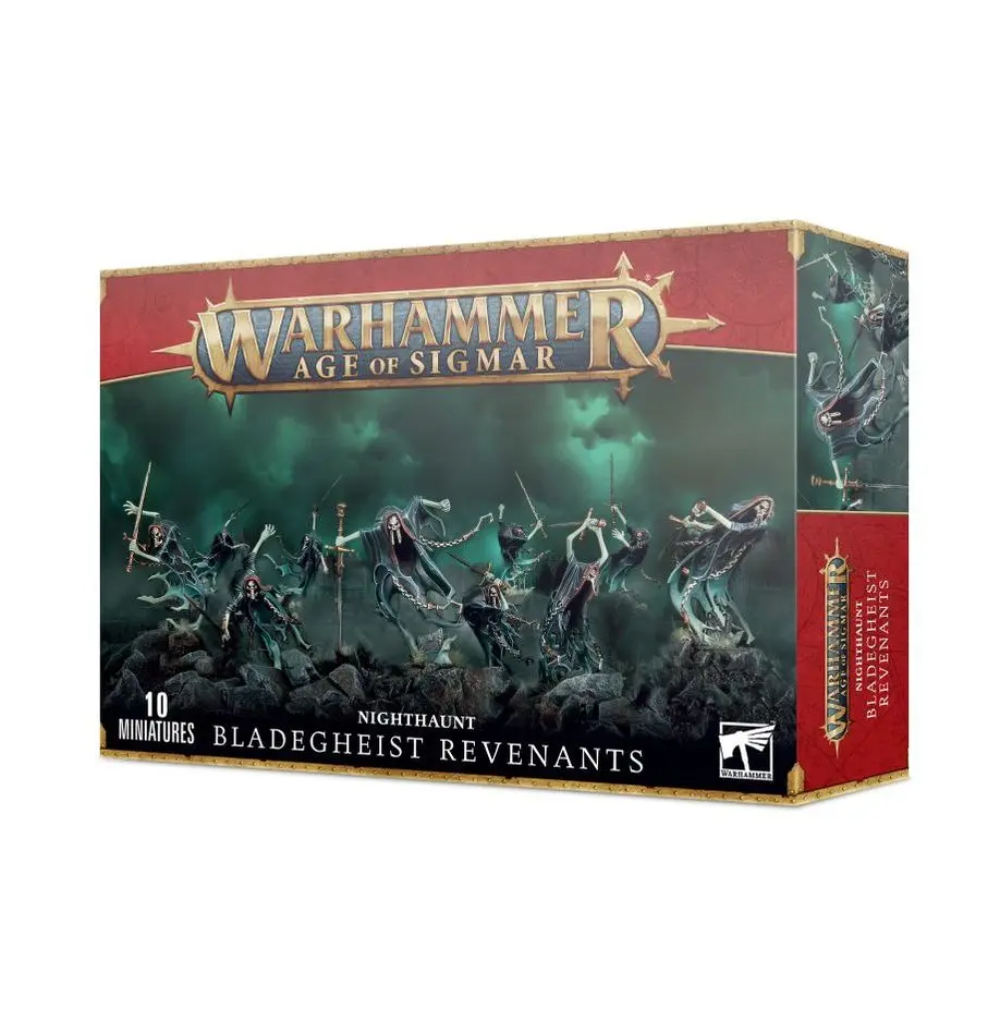 [5011921257218] NIGHTHAUNT: REVENANTS LAMEMÂNES