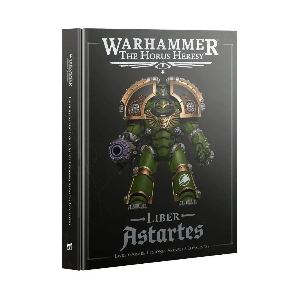 Armées VF V3 - Liber Astartes