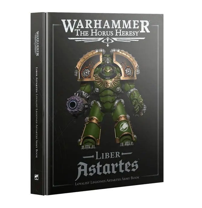 Armées VO V3 - Liber Astartes