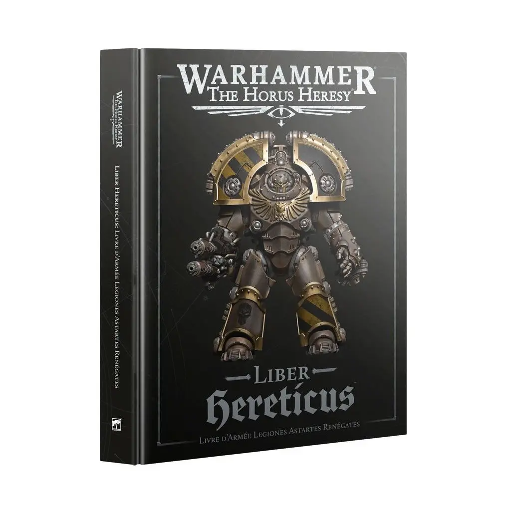 Armées VF V3 - Liber Hereticus