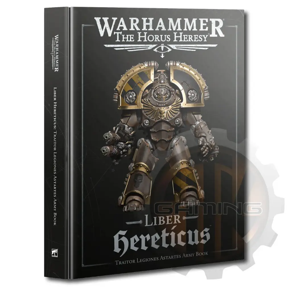Armées VO V3 - Liber Hereticus