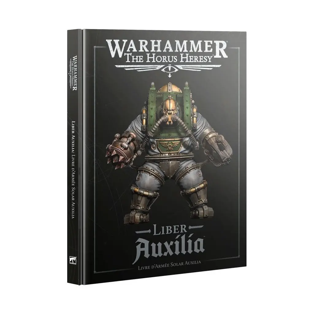 Armées VF V3 - Liber Auxilia