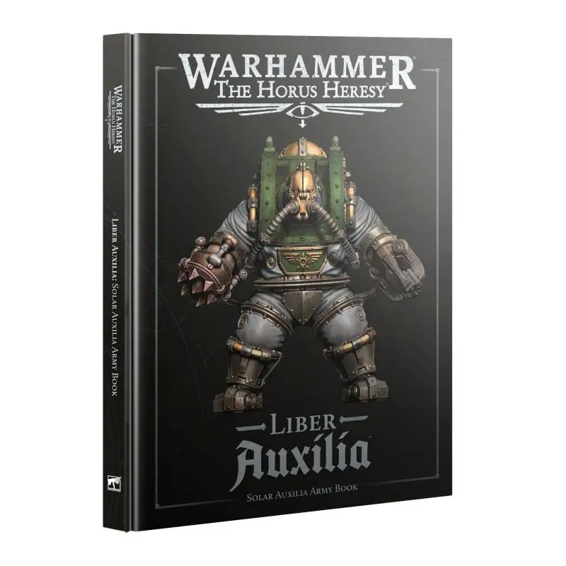 Armées VO V3 - Liber Auxilia