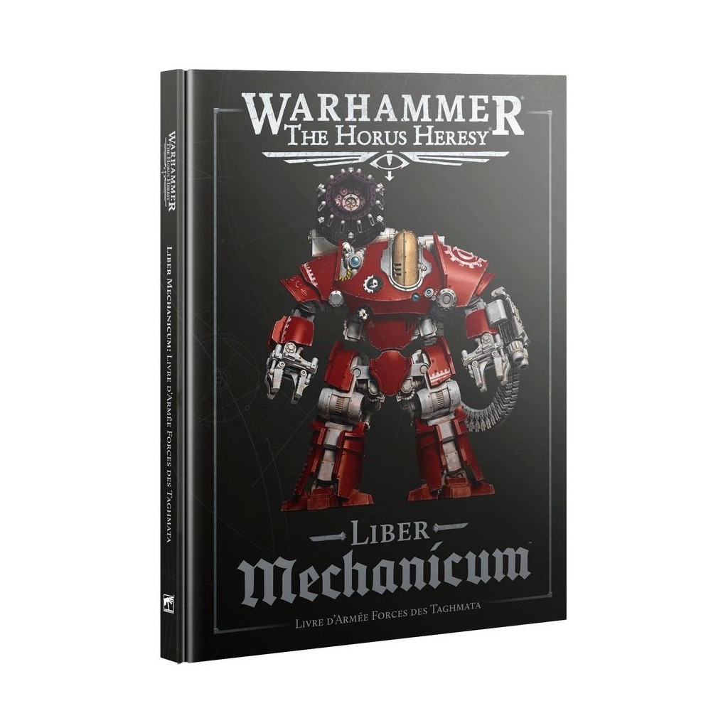 Armées VO V3 - Liber Mechanicum