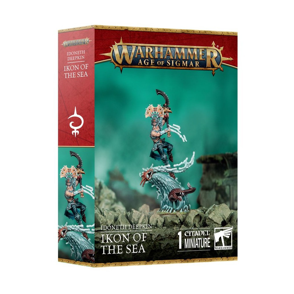 [5011921226160] IDONETH DEEPKIN: IKONTE DE LA MER