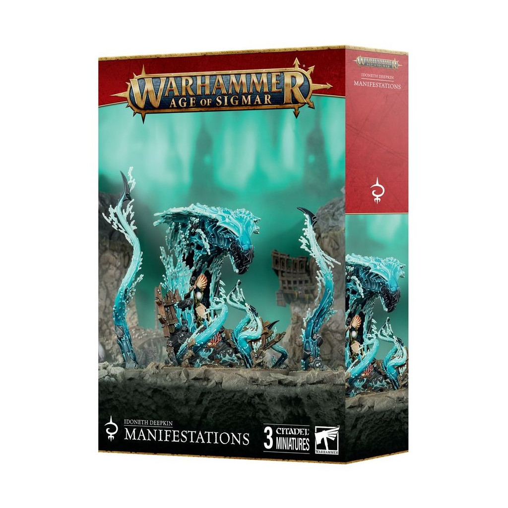 [5011921245673] IDONETH DEEPKIN: MANIFESTATIONS